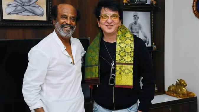 Rajinikanth: साजिद नाडियाडवाला की अगली फिल्म में नजर आएंगे रजनीकांत! निर्देशक ने तस्वीर साझा कर दिए संकेत