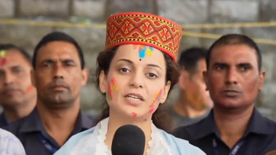 Kangana Ranaut