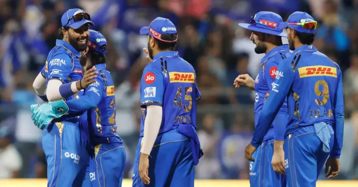 IPL 2024: दिल्ली के खिलाफ जीत के साथ MI ने रचा इतिहास, टी20 क्रिकेट में सबसे ज्यादा मैच जीतने वाली टीम बनी