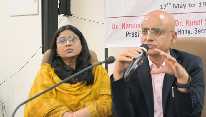 Dr Vikas Shukla and Dr Preety Shukla