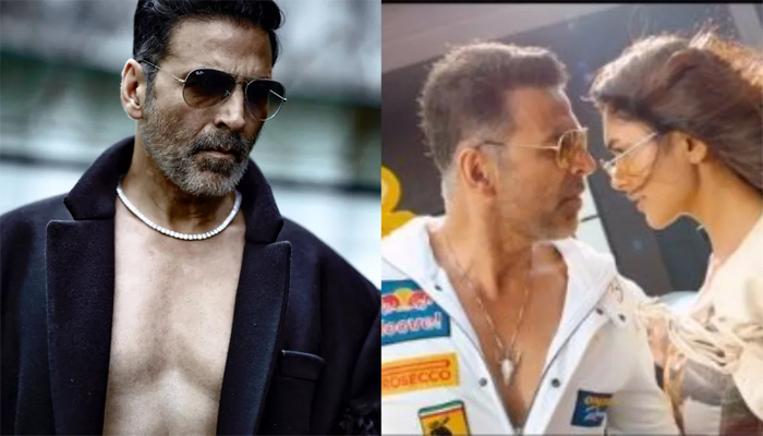 अक्षय कुमार की फिल्म Selfiee के दूसरे गाने का अविश्वसनीय टीजर आउट, धांसू एंट्री से जीता फैंस का दिल