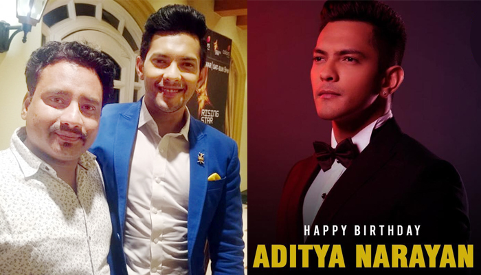 Aditya Narayan Birthday