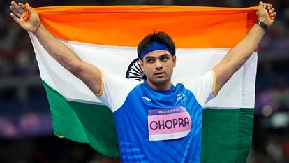 Neeraj Chopra