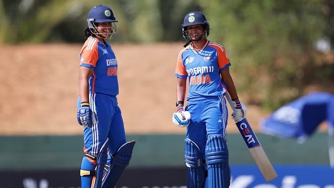 Women’s T20 World Cup: महिला टी20 विश्व कप के लिए भारतीय टीम का एलान, हरमनप्रीत करेंगी टीम की अगुआई