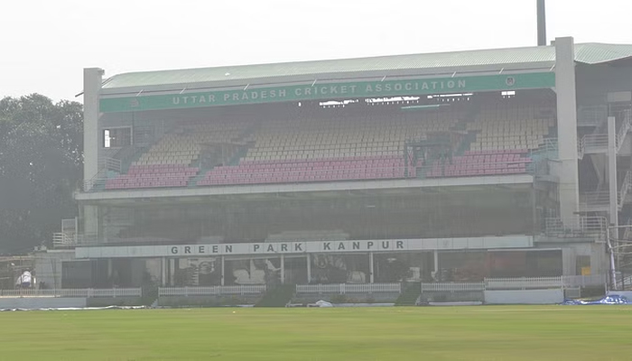 Green park stadium