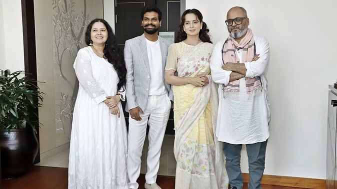 Kangana Ranaut: कंगना रणौत की नई फिल्म का एलान, ‘भारत भाग्य विधाता’ में दिखेगी गुमनाम नायकों की कहानी