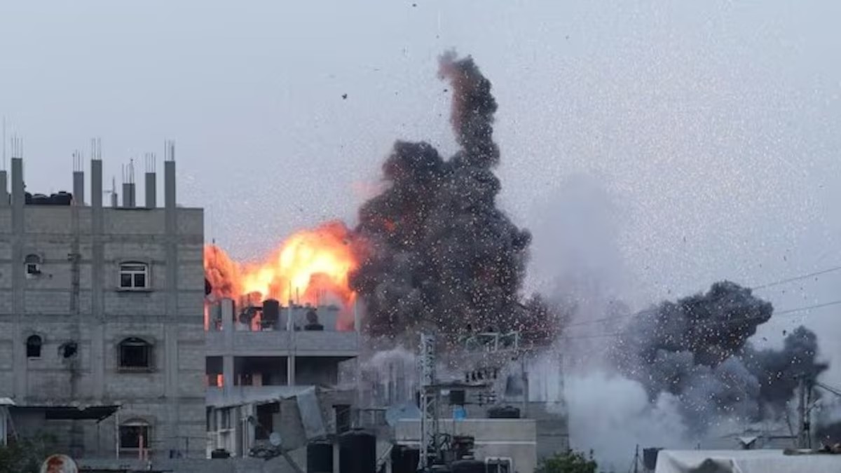 Israel-Hamas War