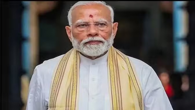 PM Modi