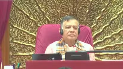 UP Vidhan Sabha: सदन में गूंजा महिला उत्पीड़न और सुरक्षा का मुद्दा, सवालों का मंत्रियों ने दिया जवाब