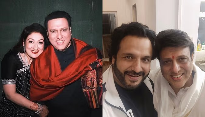 Govinda: अब गोविंदा के भांजे विनय आनंद ने तोड़ी चुप्पी, मामा के तलाक की अफवाहों पर क्या बोले?