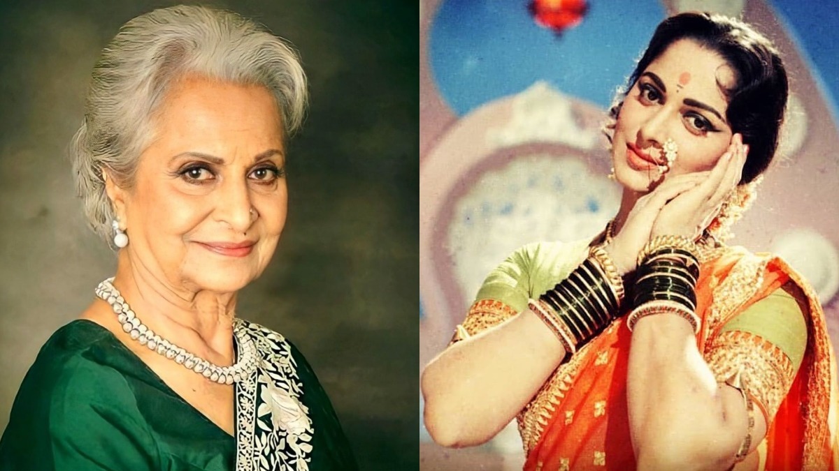 Waheeda Rehman Birthday