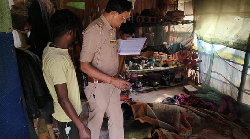 Bloody game in Ayodhya