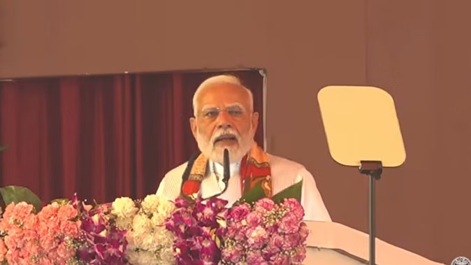 PM Modi Varanasi Visit