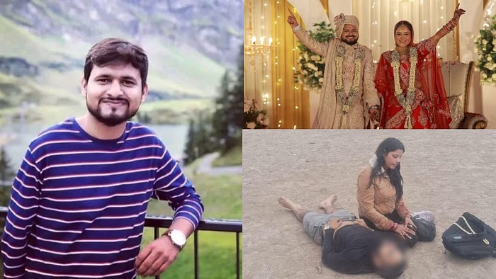 Pahalgam Attack: दो माह और दस दिन… पत्नी के सामने कानपुर के शुभम का कत्ल,