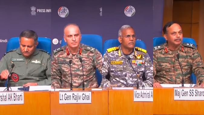 India Vs Pakistan Ceasefire