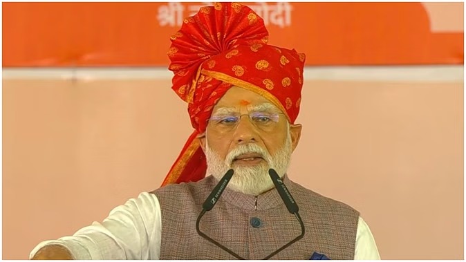 PM Modi: ‘मोदी का दिमाग ठंडा है लेकिन अब नसों में बह रहा गरम सिंदूर’; पीएम ने पाकिस्तान को दी सख्त चेतावनी