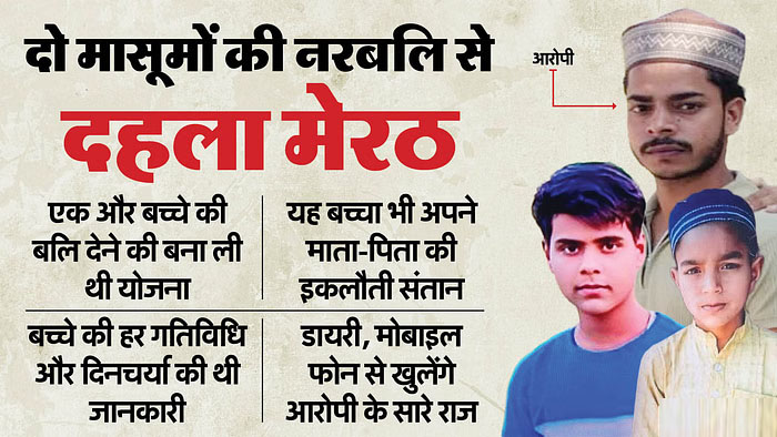 UP: अगली बलि की तैयारी में था असद…इसलिए चुना कत्ल के लिए सावन का पहला शुक्रवार; उवैस-रिहान की हत्या की कहानी