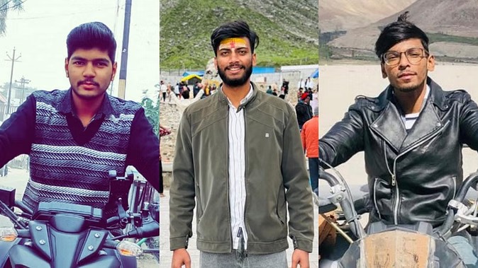 Road Accident in Budaun