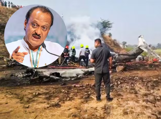 Ajit Pawar Death