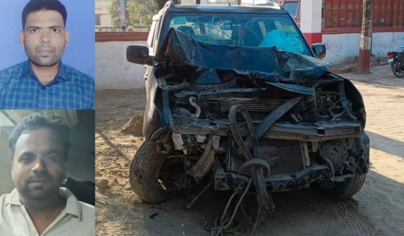 Horrific Accident in Mau