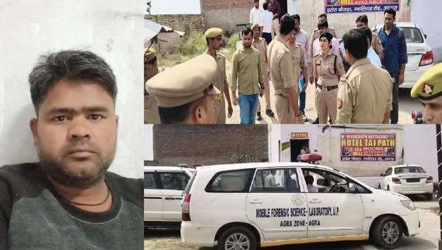 Uncle Brutally Murdered