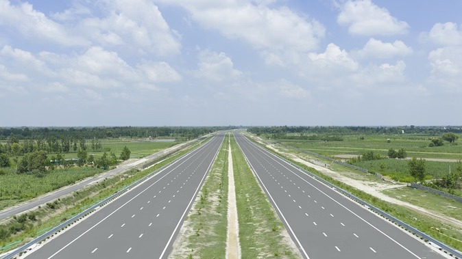 Ganga Expressway Inauguration