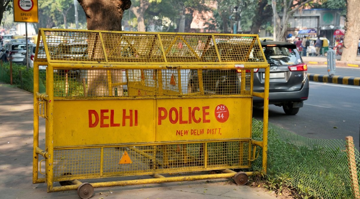 Delhi