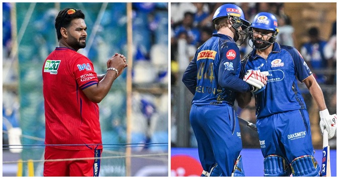 IPL 2026 Points Table