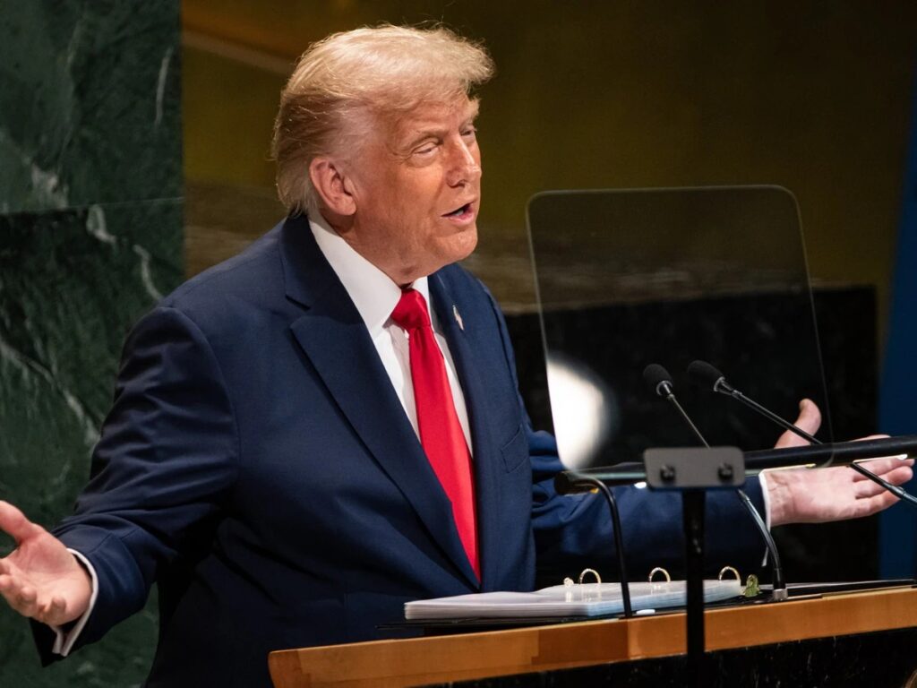 Donald Trump