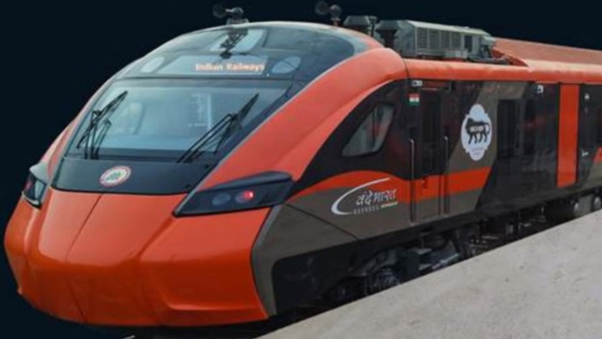 Vande Bharat trains