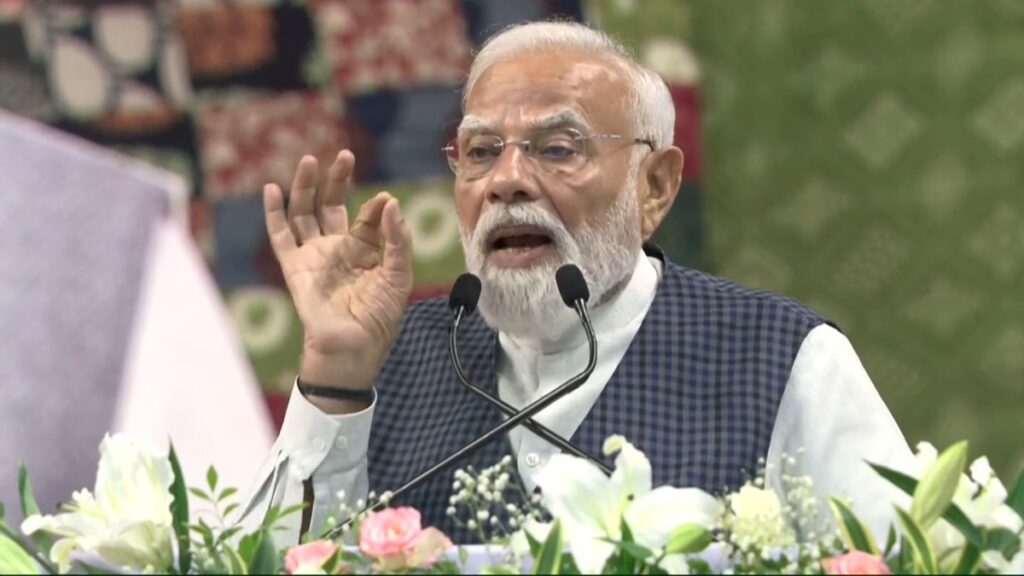 PM Modi