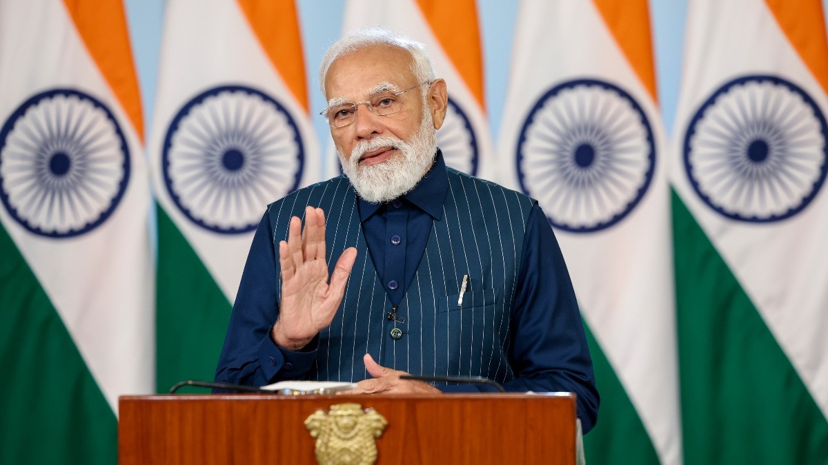 PM Modi