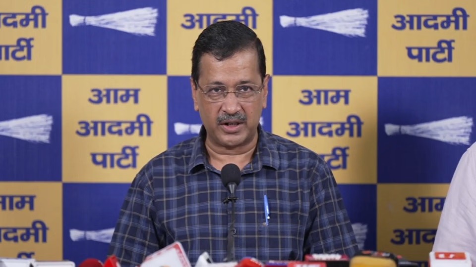 Kejriwal appeals