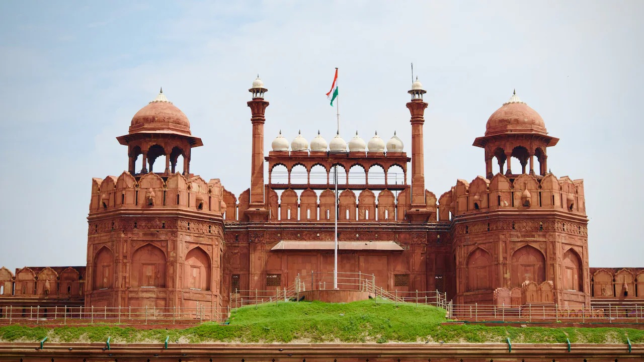 Red Fort