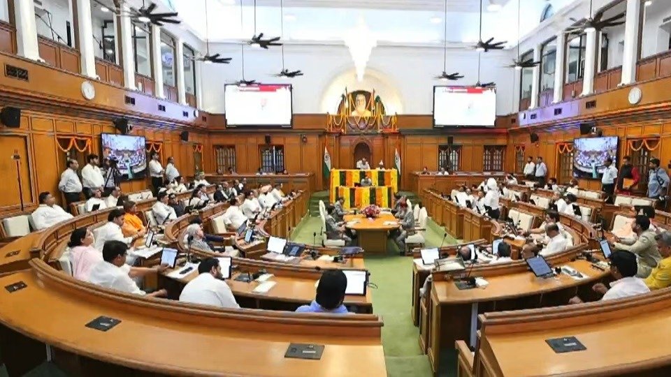 BJP MLAs