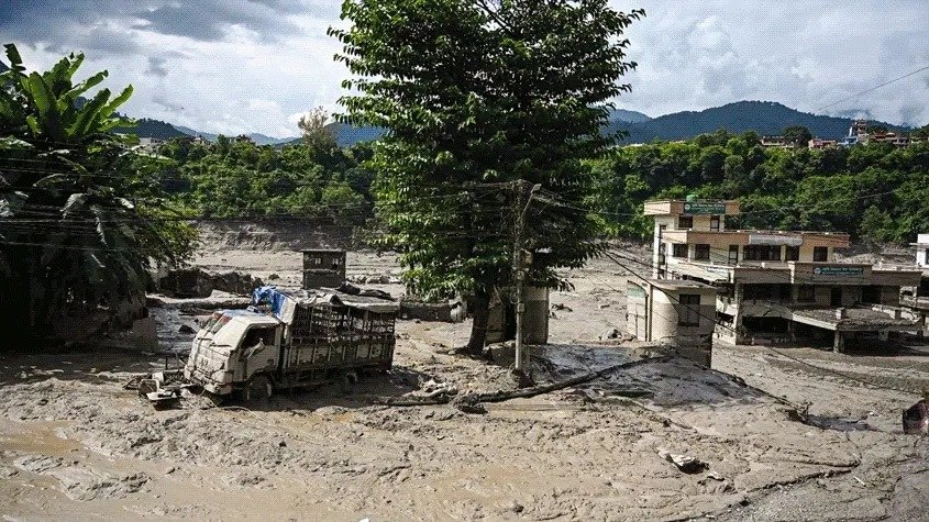 nepal-flood