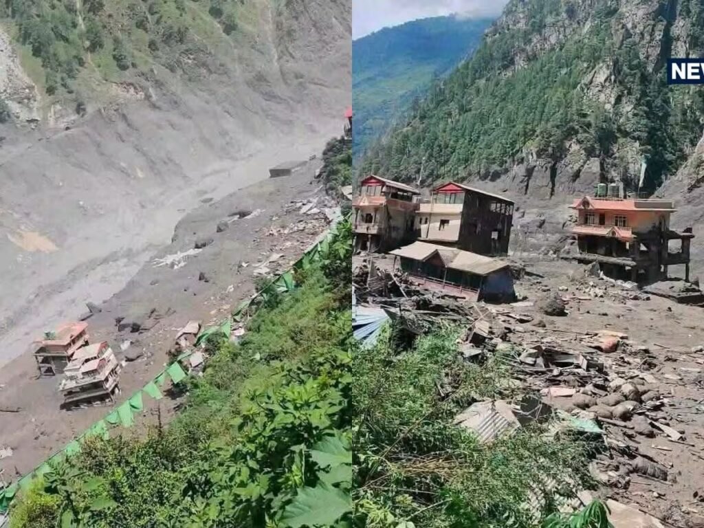 Nepal disaster