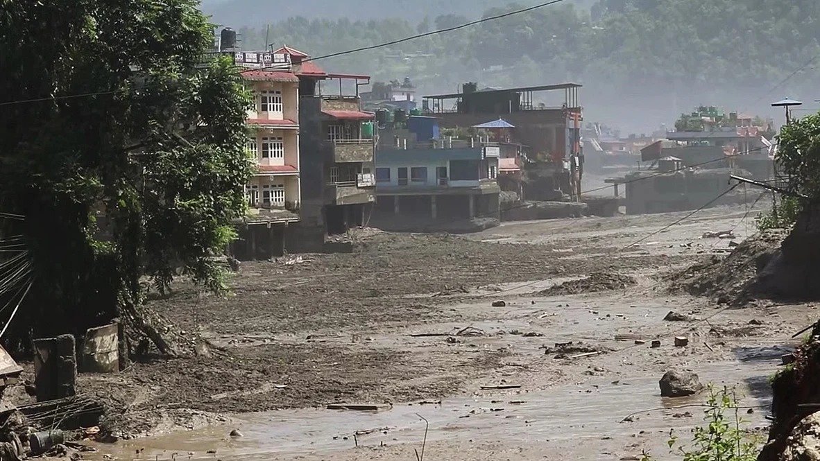 Nepal Floods