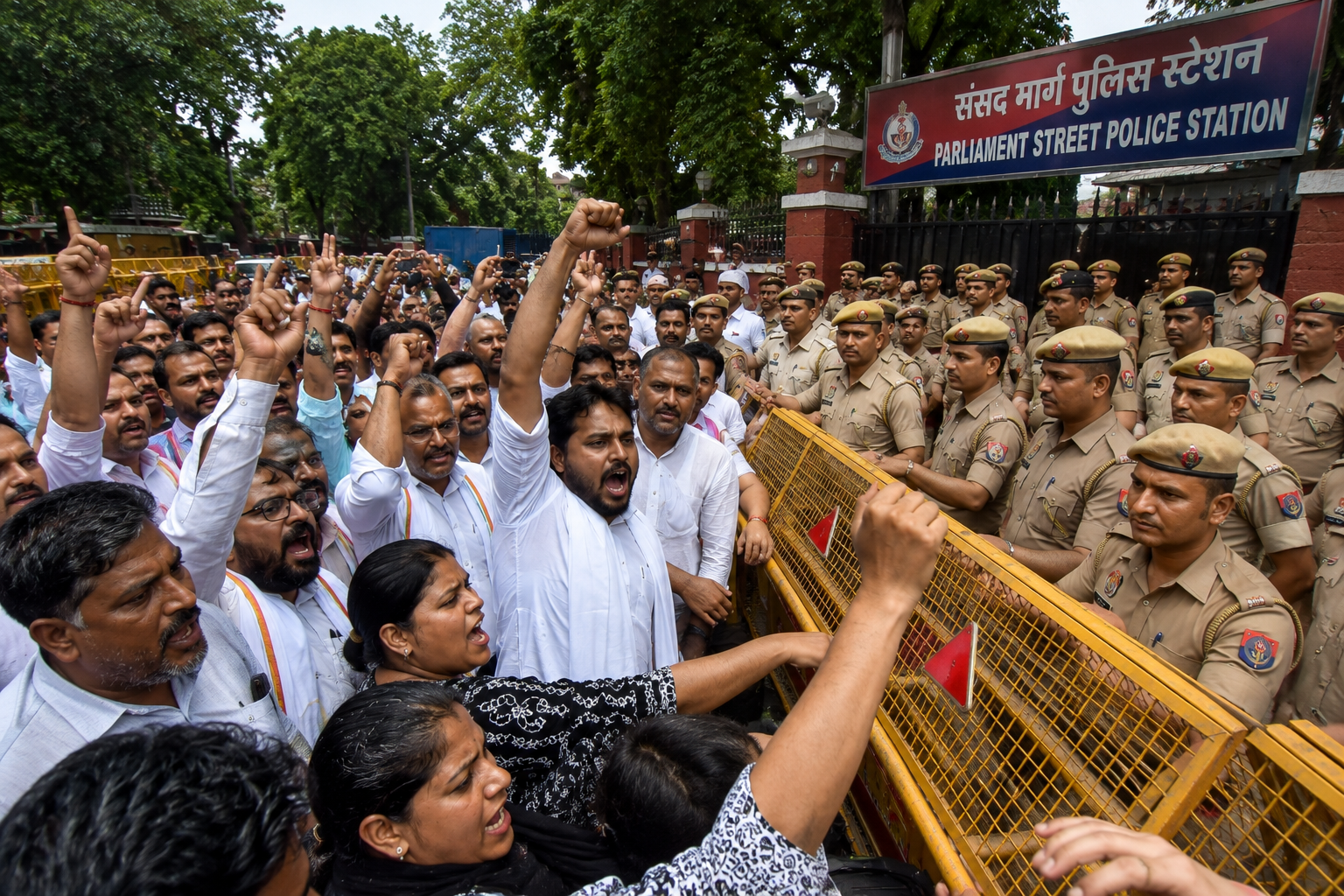 Jantar Mantar