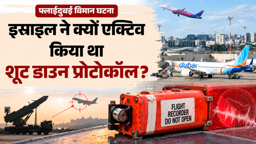 Flydubai hijacking