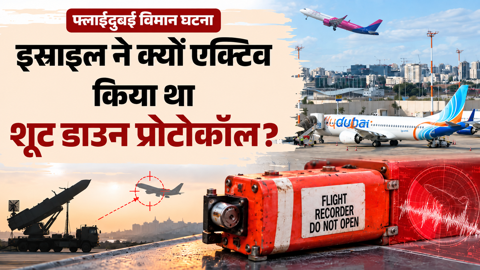 Flydubai hijacking