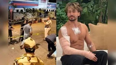 The Tiger Shroff Case