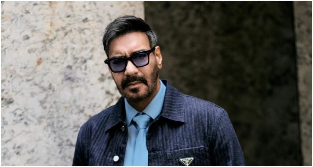 Ajay Devgn